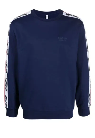 MOSCHINO MOSCHINO UNDERWEAR SWEATSHIRT