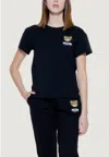 Moschino Underwear T-shirt In Nero