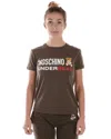 Moschino Underwear Sweatshirt In Green