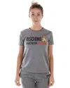 Moschino Underwear Topwear In Grey