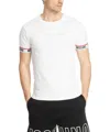 Moschino Underwear Undershirt In White