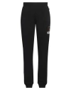 Moschino Underwear Woman Pants Black Size S Cotton, Elastane