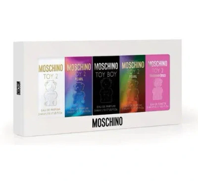 Moschino Unisex Mini Set Gift Set Fragrances 8011003887521
