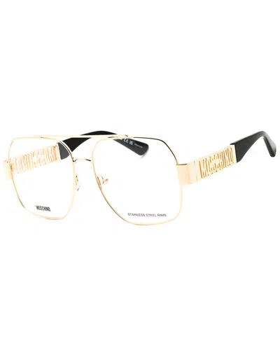 MOSCHINO MOSCHINO UNISEX MOS639 56MM OPTICAL FRAMES