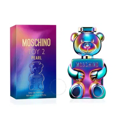 Moschino Unisex Toy 2 Pearl Edp 3.4 oz Fragrances 8011003878611 In White