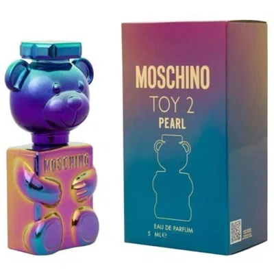 Moschino Unisex Toy 2 Pearl Edp Spray 0.17 oz Kids Fragrances 8011003878642