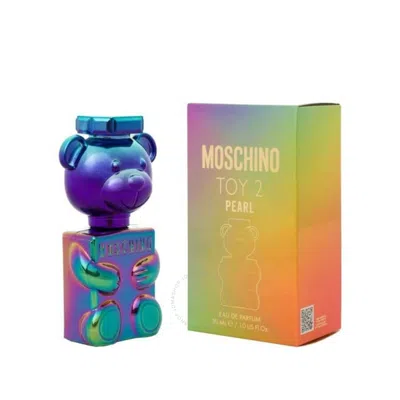 Moschino Unisex Toy 2 Pearl Edp Spray 1.0 oz Fragrances 8011003878598 In White