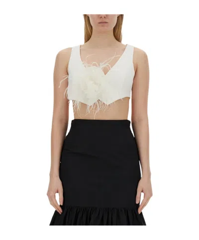MOSCHINO V-NECKED VEST