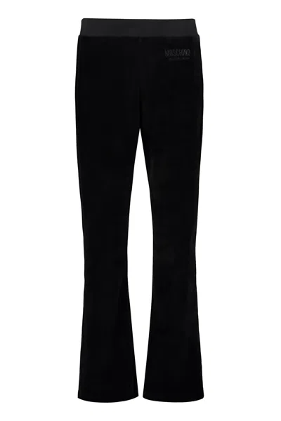 Moschino Velvet Trousers