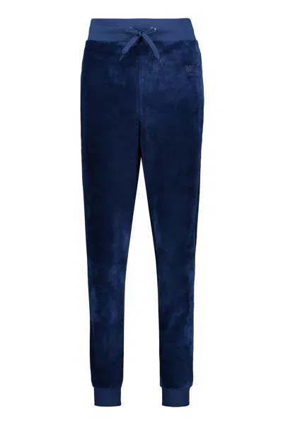 Moschino Velvet Trousers