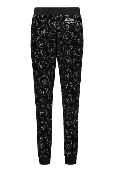 Moschino Velvet Trousers