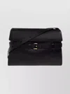 Moschino Versatile Shoulder Bag Adjustable Strap