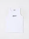 Moschino Vest  Kids Color White