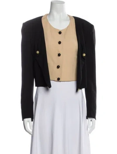 Pre-owned Moschino Vintage 1990's Evening Jacket