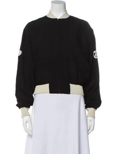 Pre-owned Moschino Vintage 1990's In Black