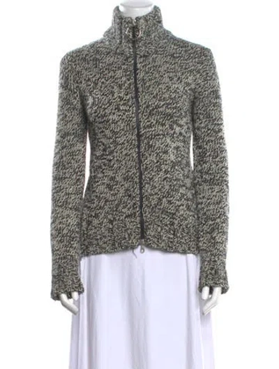 Pre-owned Moschino Vintage 2000's Sweater In Multi