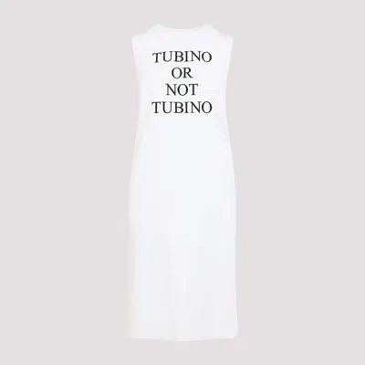 MOSCHINO VISCOSE MIDI DRESS