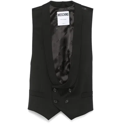 MOSCHINO MOSCHINO WAISTCOATS
