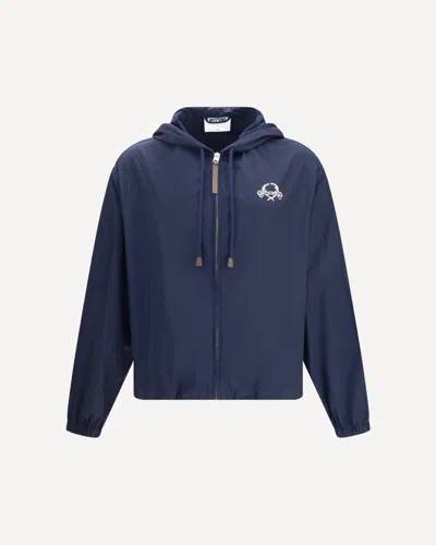 MOSCHINO WATERPROOF JACKET