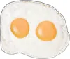 Moschino Eggs Card Holder In 10d One Color Printe