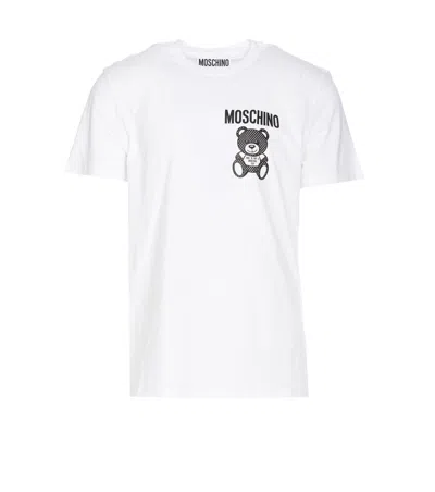 MOSCHINO IN LOVE WE TRUST T-SHIRT