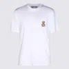 Moschino Couture Teddy Bear T-shirt In White