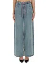 Moschino "wide Fit" Jeans