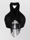 Moschino With Sleeves In Black