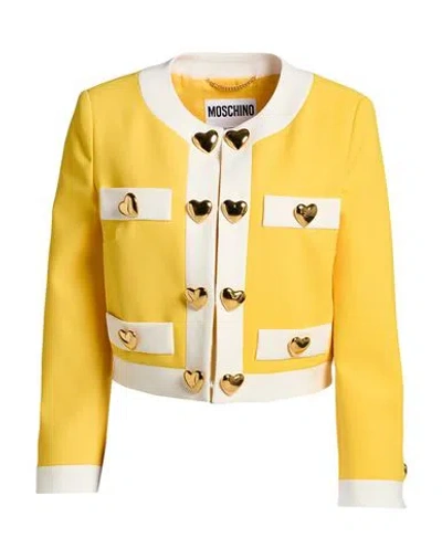 Moschino Dsquared2 Dsquared2 Cargo Trousers In Yellow