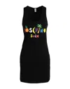 Moschino Cover-ups In Black