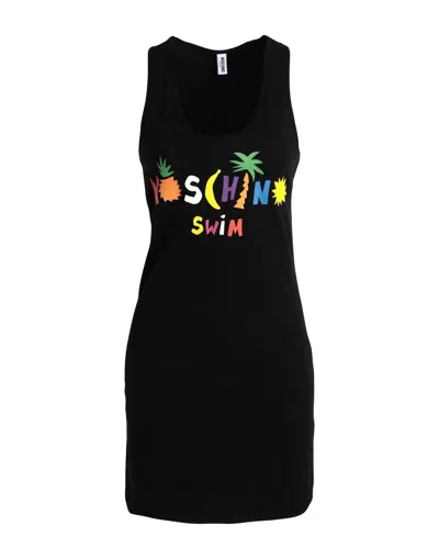 Moschino Cover-ups In Black