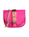 Moschino Handbags In Pink