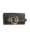 Moschino Woman Handbag Black Size - Leather In Black