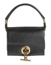Moschino Woman Handbag Black Size - Leather
