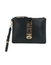 Moschino Handbags In Black