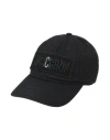 Moschino Woman Hat Black Size Onesize Polyamide, Acetate, Viscose