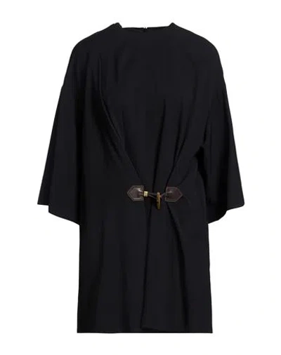 Moschino Woman Mini Dress Black Size 6 Wool