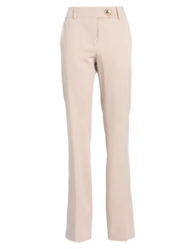Moschino Pants In Beige