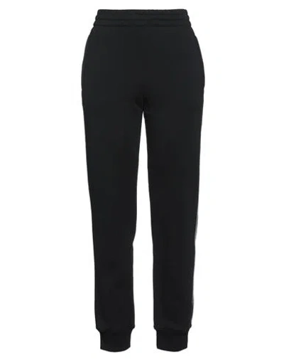 Moschino Woman Pants Black Size 8 Cotton