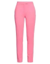 Moschino Baroque Furnishing Pants In Pink