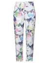 Moschino Pants In Grey