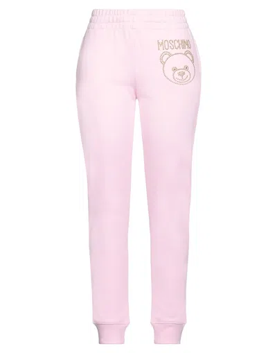 Moschino Pants In Pink