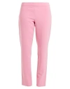 Moschino Woman Pants Pink Size 8 Polyester, Polyurethane