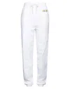 Moschino Pants In White