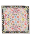 Moschino Woman Scarf Pink Size - Silk