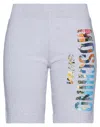 Moschino Shorts & Bermuda Shorts In Light Grey