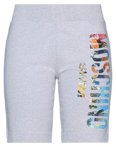 Moschino Shorts & Bermuda Shorts In Light Grey