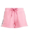 Moschino Woman Sleepwear Pink Size L Cotton, Elastane