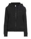 Moschino Woman Undershirt Black Size S Cotton, Elastane In Black