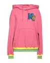 Moschino Sweatshirts In Pink